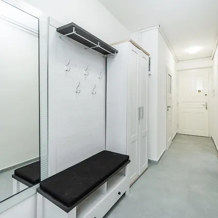 Apartamento Rentero Smíchov Riverside&station